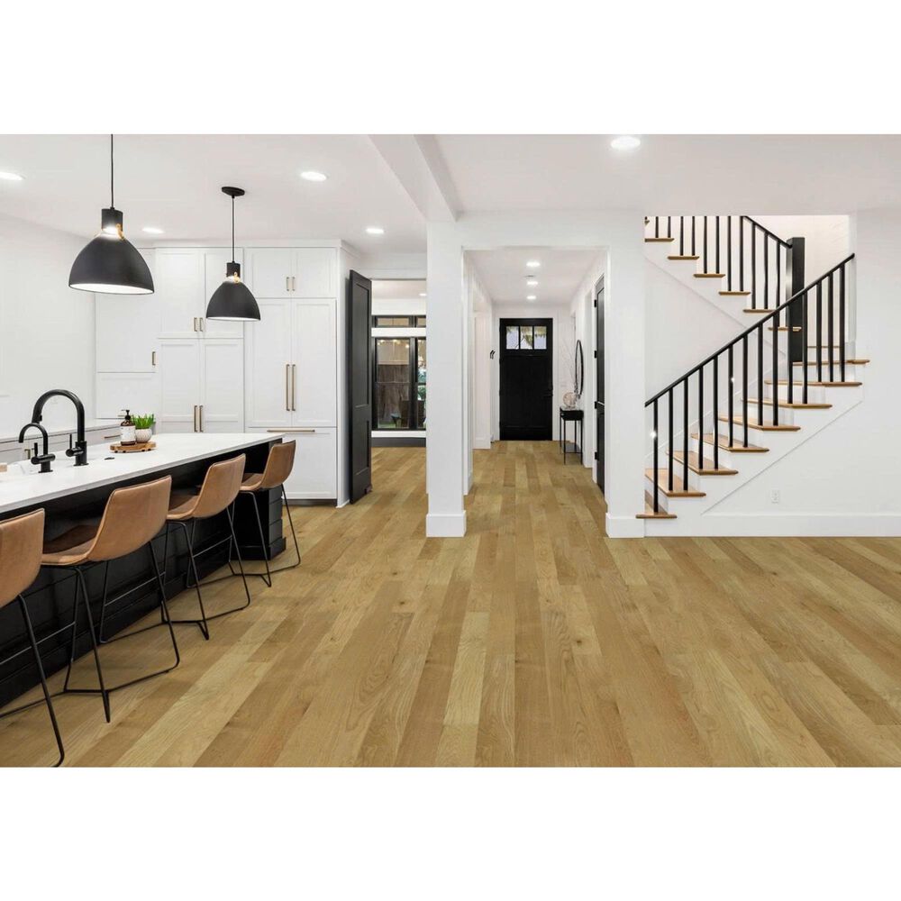 Fabrica Manor Ginger Oak Engineered Hardwood, , large