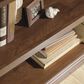 Sauder 2-Shelf Bookcase in Oiled Oak, , large