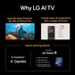 LG 75" Class QNED evo AI QNED84B Mini LED 4K Smart TV, , large