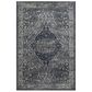 Magnolia Home Everly VY-02 2"7" x 4" Grey and Midnight Area Rug, , large
