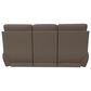 La-Z-Boy Dorian Manual Reclining 444-755 Sofa in Mushroom, , large
