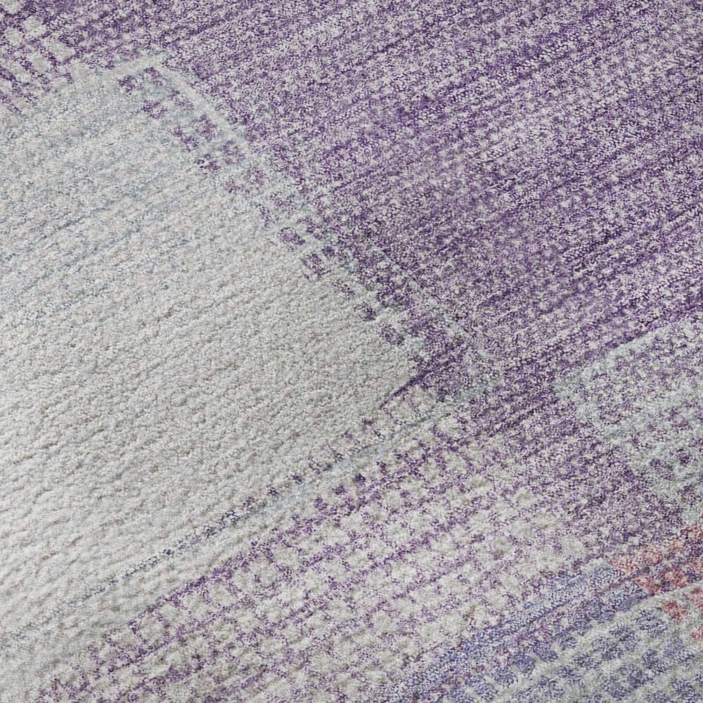 Dalyn Rug Company Ravenna RN10 1&#39;8&quot; x 2&#39;6&quot; Lavender Area Rug, , large