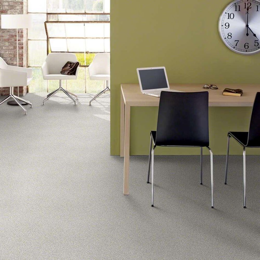 Shaw Just A Hint II Carpet in Nickel, , large