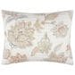 Levtex Selesta 3-Piece Full/Queen Quilt Set in Blush, Taupe and Grey, , large