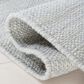 Safavieh Montauk MTK214F 2"6" x 6" Grey and Ivory Runner, , large