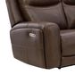 Ashley Gravier Power Reclining Sofa with Adjustable Headrest in Cordova, , large