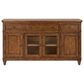 Belle Furnishings Harrison Heights Buffet in Sienna, , large
