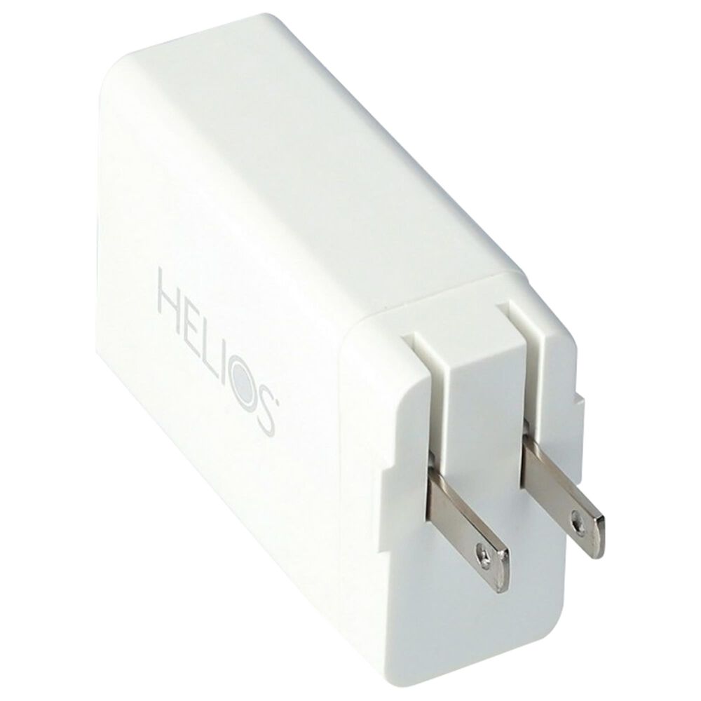 Helios Triple Outlet USB Charger, , large