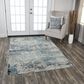 RIZZY Chelsea 3"11" x 5"6" Area Rug, , large