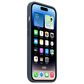 Apple Silicone Case with MagSafe for iPhone 14 Pro in Storm Blue, , large
