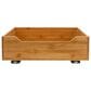 Household Essentials Glidez 17" 1-Tier Pull-Out/Slide-Out Storage Organizer for Under Cabinet Use in Natural, , large