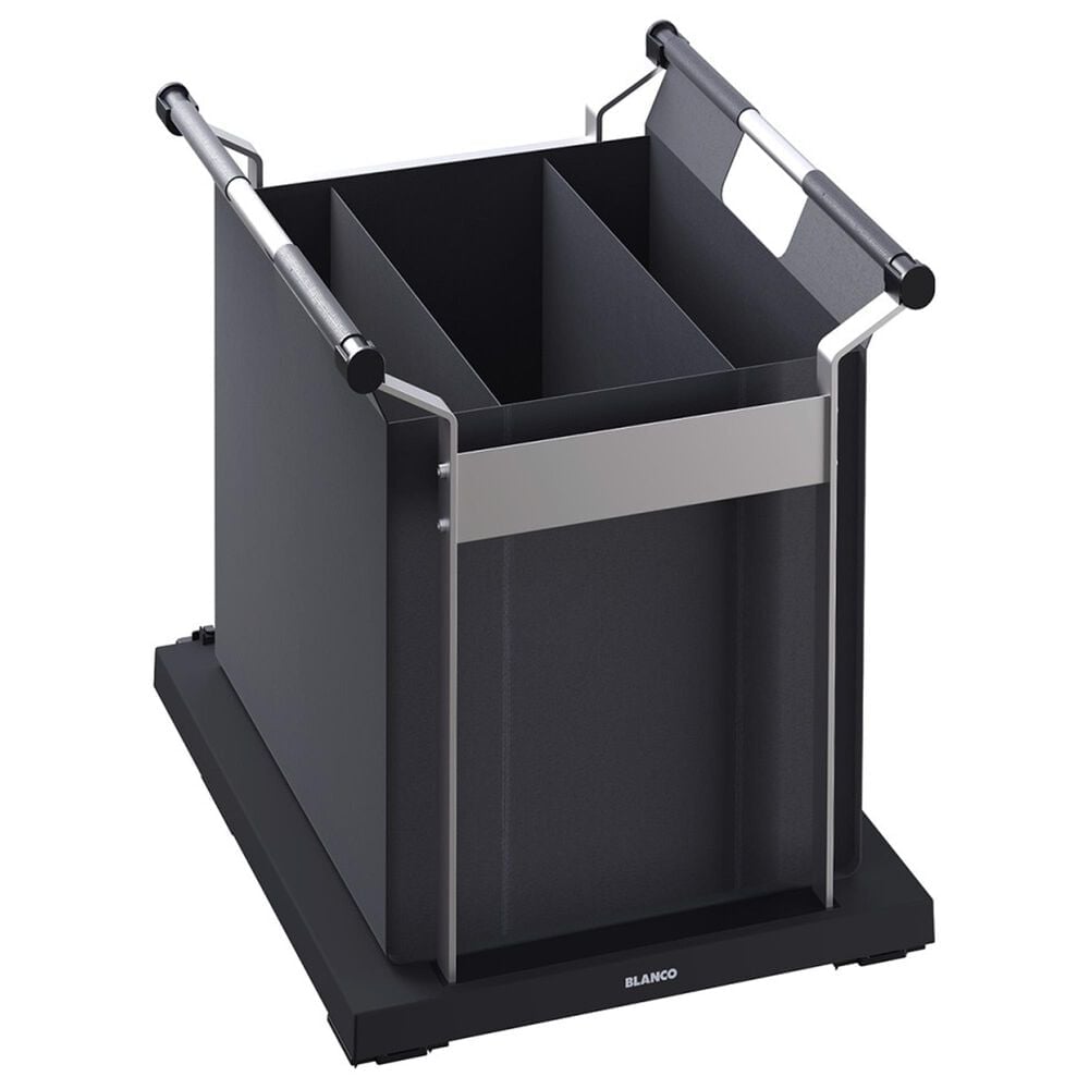 Blanco Inteos Under the Sink Storage Organizer Bag XL in Black, , large