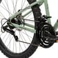 Huffy Extent 26" Women Mountain Bike in Vintage Green, , large