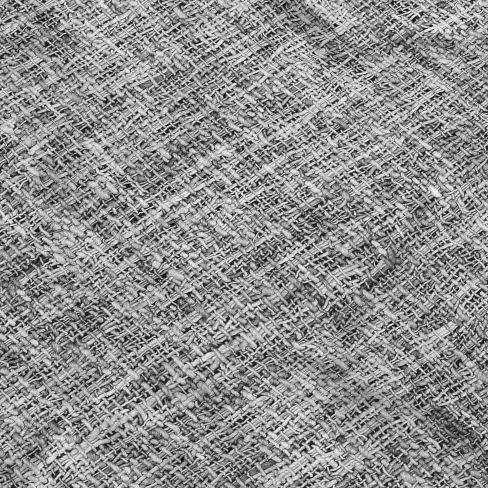 Dalyn Rug Company Voyage VY1 Gray 8' Round Area Rug, , large