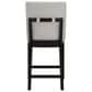 Ashley Neymorton 7-Piece Counter Height Dining Set in Dark Grayish Brown, , large