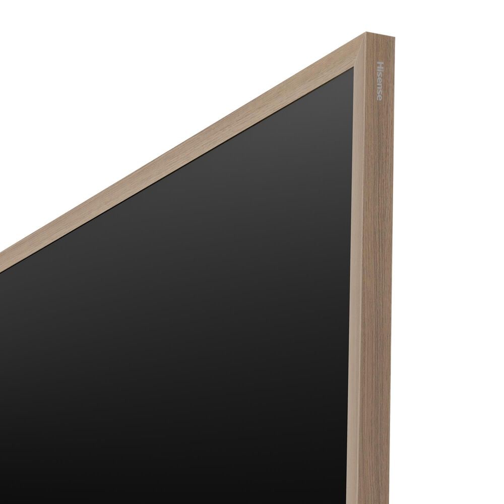 Hisense 55" Class S7 Series Canvas QLED 4K UHD in Black - Smart Google TV, , large