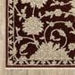 Oriental Weavers Capella Red and Beige 6"7" x 9"6" Area Rug, , large
