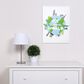 Trend Labs See the World Dinosaurs Canvas Wall Art in White, , large