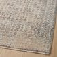 Angela Rose Blake 6"7" x 9"10" Beige and Denim Area Rug, , large