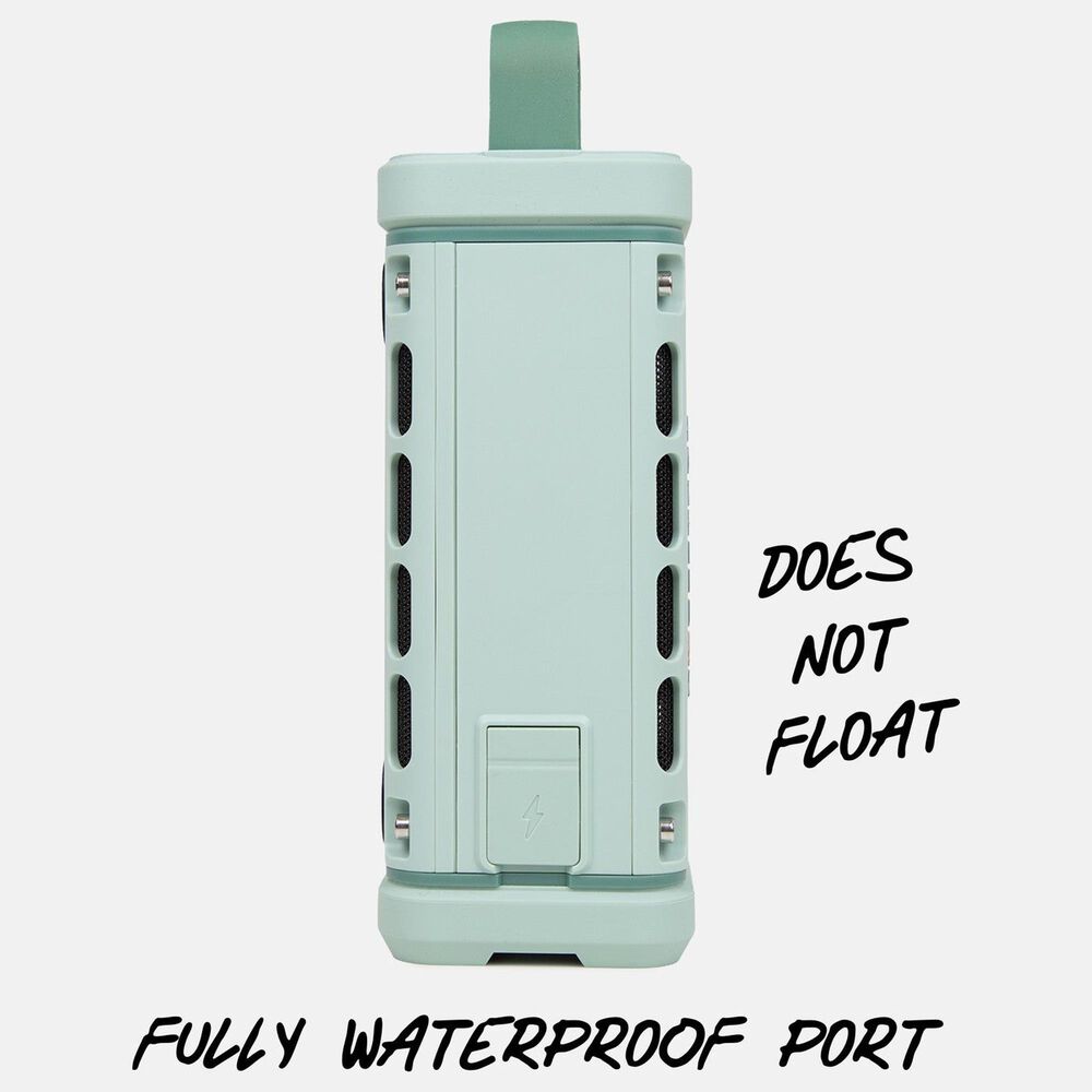 Turtlebox Audio Ranger Outdoor Speaker in River Rock, , large