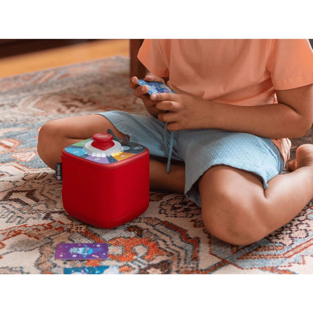 Tonies The Quizzles All About Technology Game, , large
