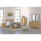 Ashley Bermacy 5-Drawer Chest in Light Brown, , large