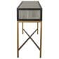 Moe"s Home Collection Mako Console Table in Grey, , large
