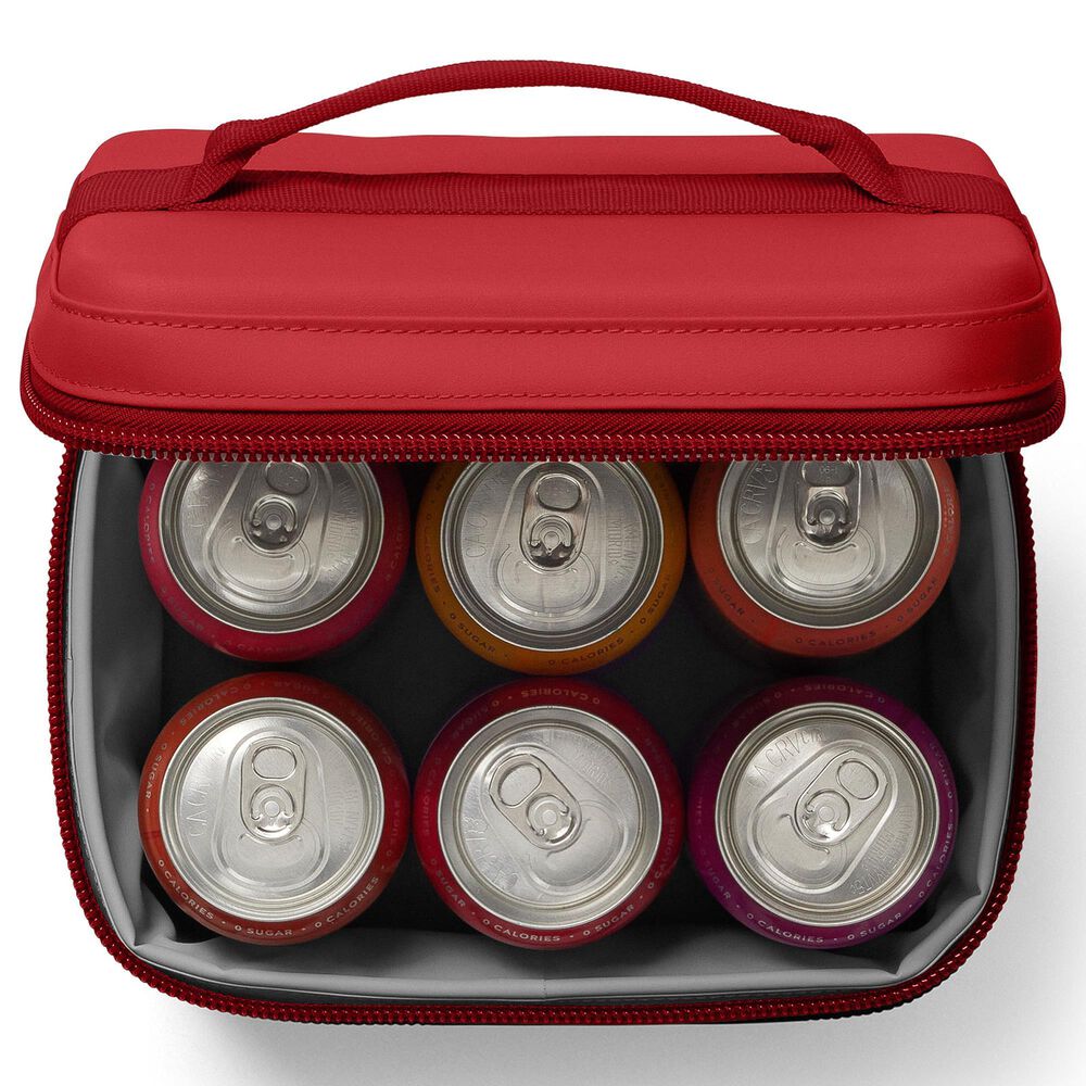 YETI Daytrip 3L Insulated Snack Box in Rescue Red, , large