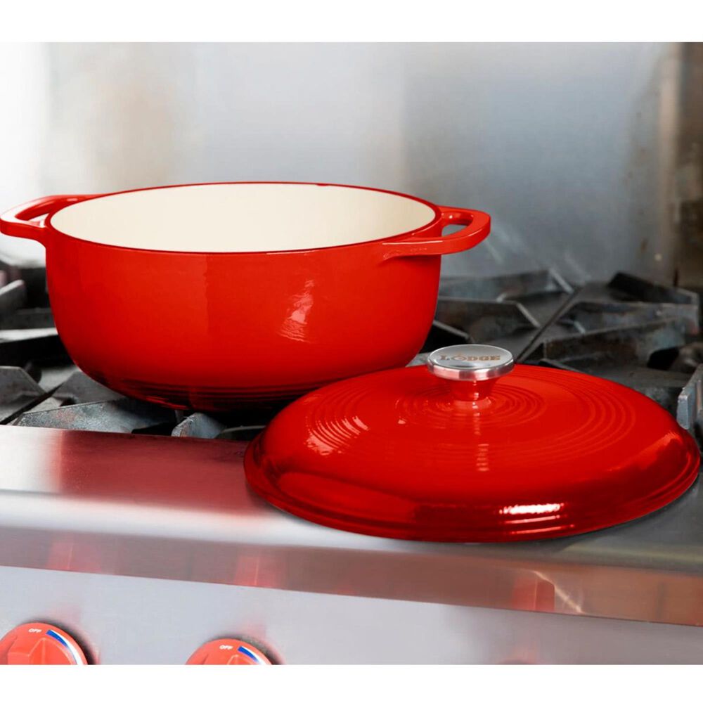 Essential Enameled Cast Iron Dutch Oven, Shop Online