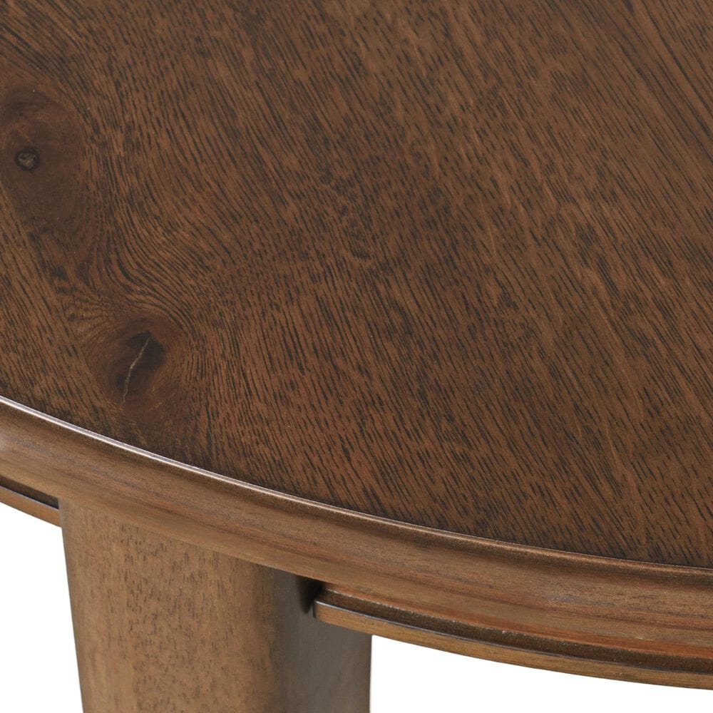 Waltham Carson and Easley 5-Piece Dining Set in Oak, , large
