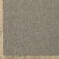 Oriental Weavers Caicos CA01N 3"3" x 5" Grey Area Rug, , large