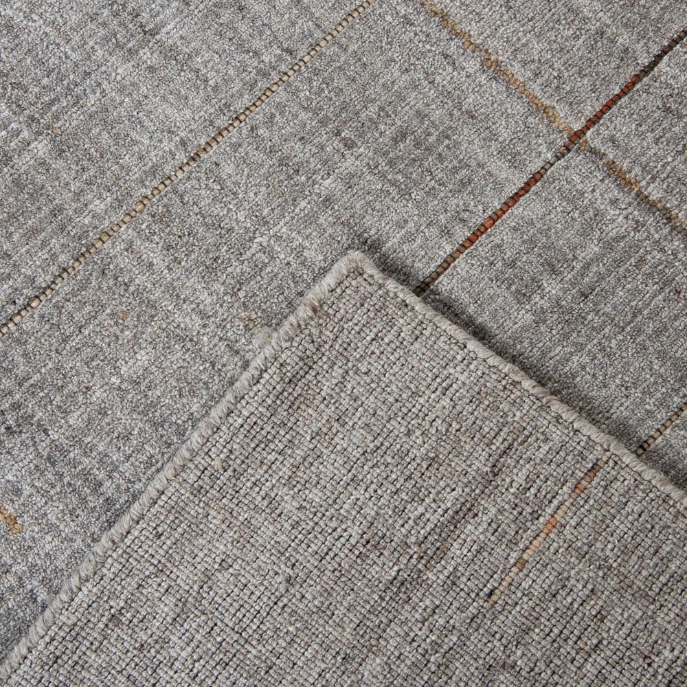 RIZZY Kiki Ivory, Brown, Rust and Beige 12' x 15' Area Rug, , large