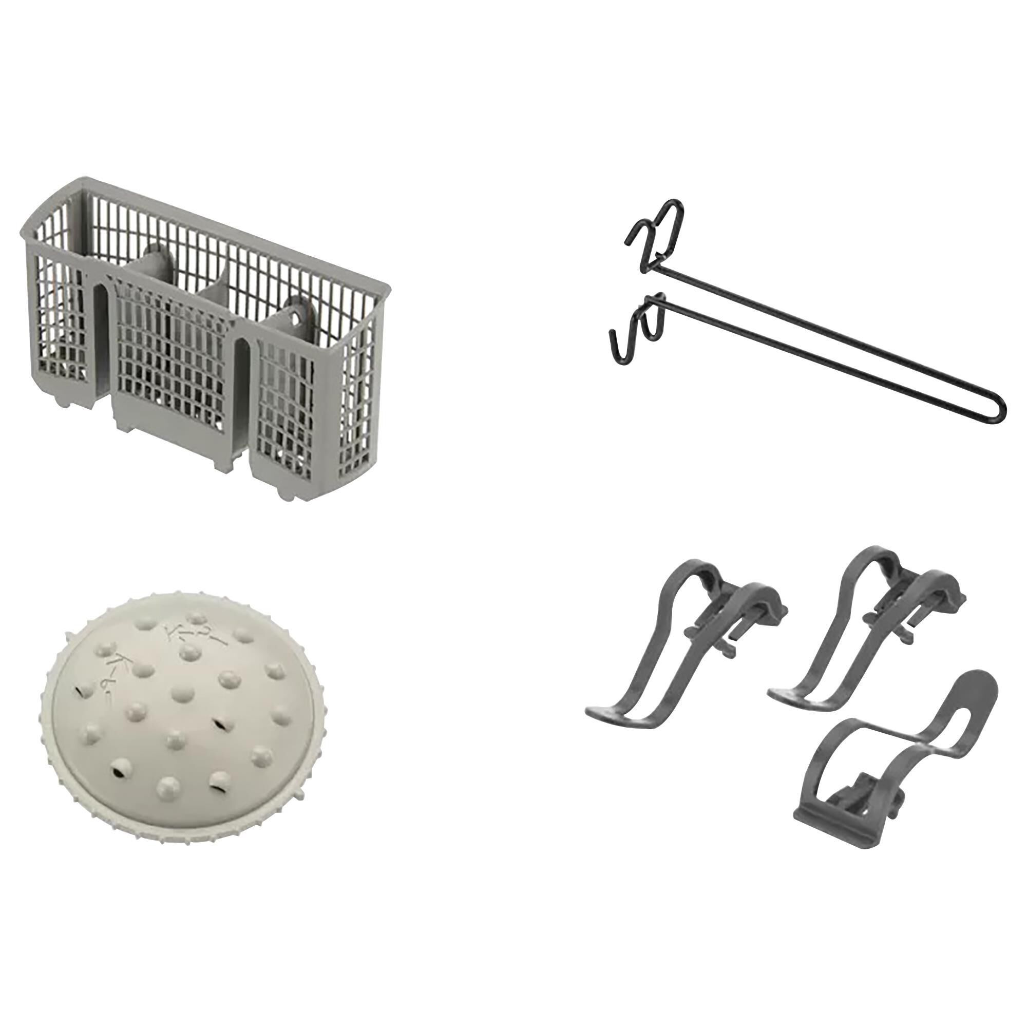 Dishwasher clips for small items sales