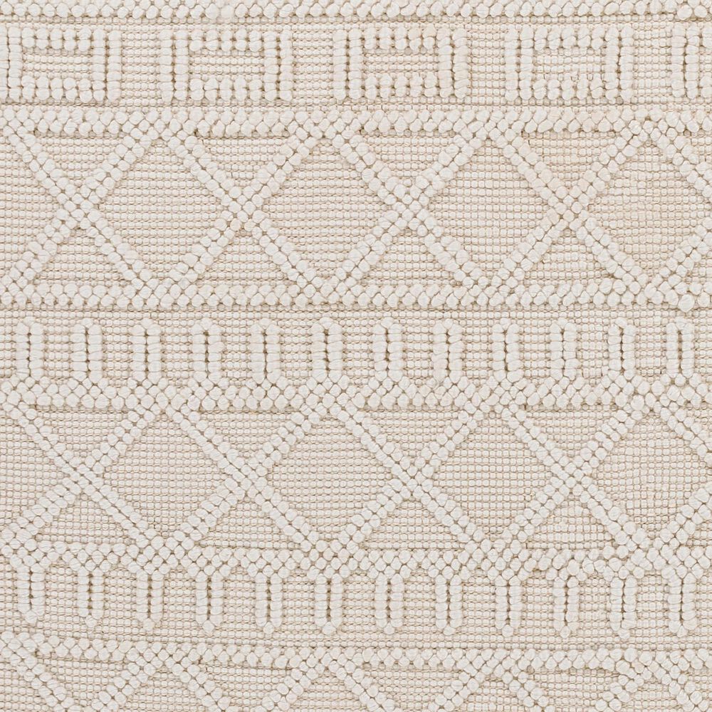 Surya Daffodil 9&#39; x 12&#39; Beige Area Rug, , large