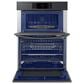 Samsung Bespoke 30" Microwave Combination Wall Oven with Flex Duo in Matte Black Steel, , large