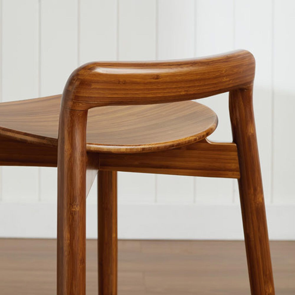 Greenington Linna Counter Stool in Amber, , large