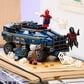 LEGO Spider-Man Prison Transport Chase Building Set, , large