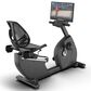 FreeMotion R24 Recumbent Bike in Black, , large