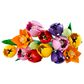 LEGO Botanicals Tulip Bouquet Building Set, , large