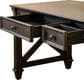 Wycliff Bay Kingston Writing Desk in Dark Chocolate, , large