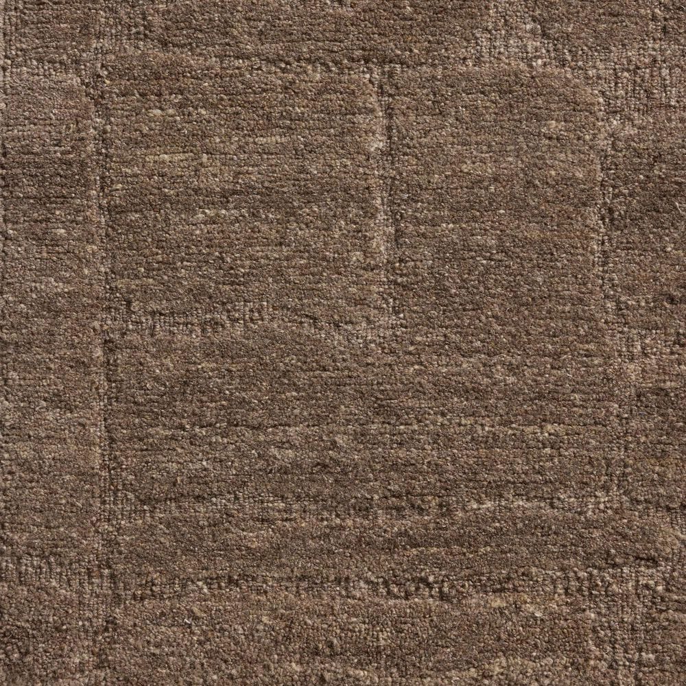 Loloi Hartley Brown and Mocha 3&#39;6&quot; x 5&#39;6&quot; Area Rug, , large