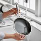 Green Pan Spectra 8" Open Frypan in Stainless Steel, , large