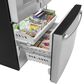 GE Appliances 20.6 Cu. Ft. French Door Refrigerator in Fingerprint Resistant Stainless, , large