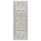 Surya Dresden Taupe, Off-White, Dusty Sage, Deep Teal, Olive, Light Gray and Mustard 2"7" x 10" Runner, , large