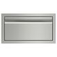 Wolf Appliances 18" Paper Towel Drawer in Stainless Steel, , large