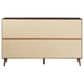 Walker Edison Atticus 6-Drawer Dresser in Walnut, , large