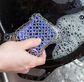 Lodge Chainmail Scrubbing Pad in Blue, , large