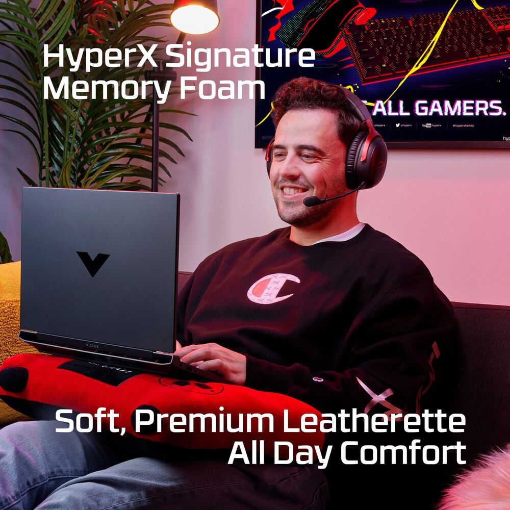 Hyperx Cloud III Wireless Headphones in Black, , large