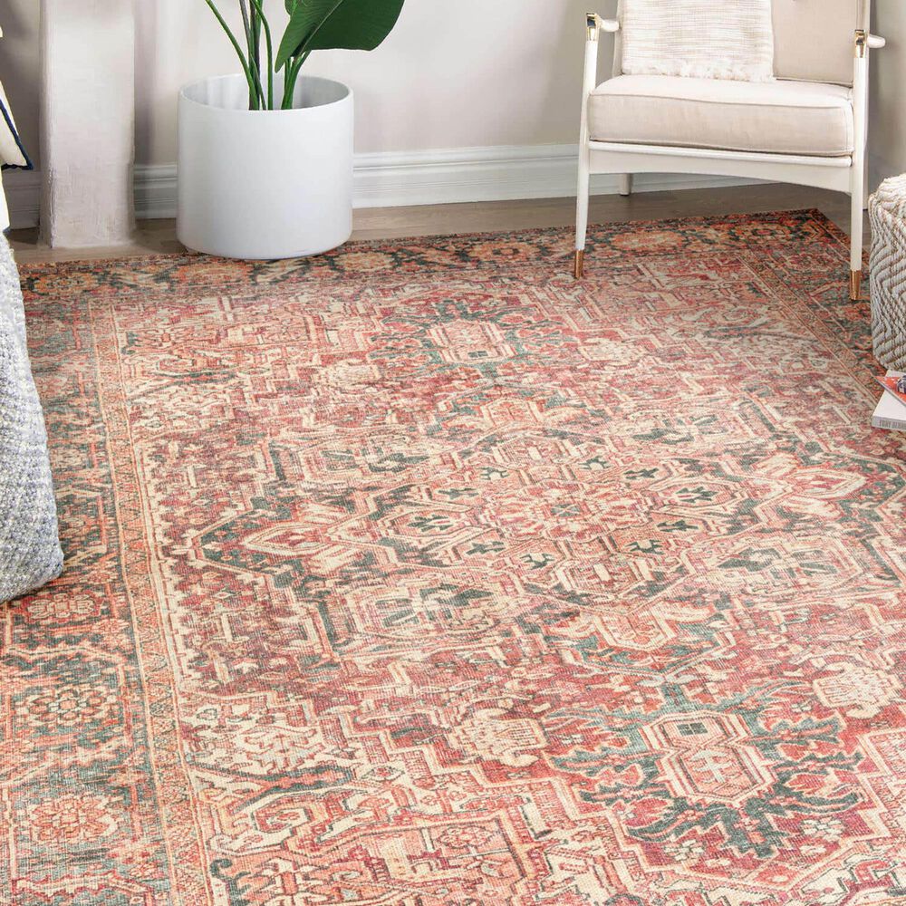 Dalyn Rug Company Kars 5&#39; x 7&#39;6&quot; Spice Area Rug, , large