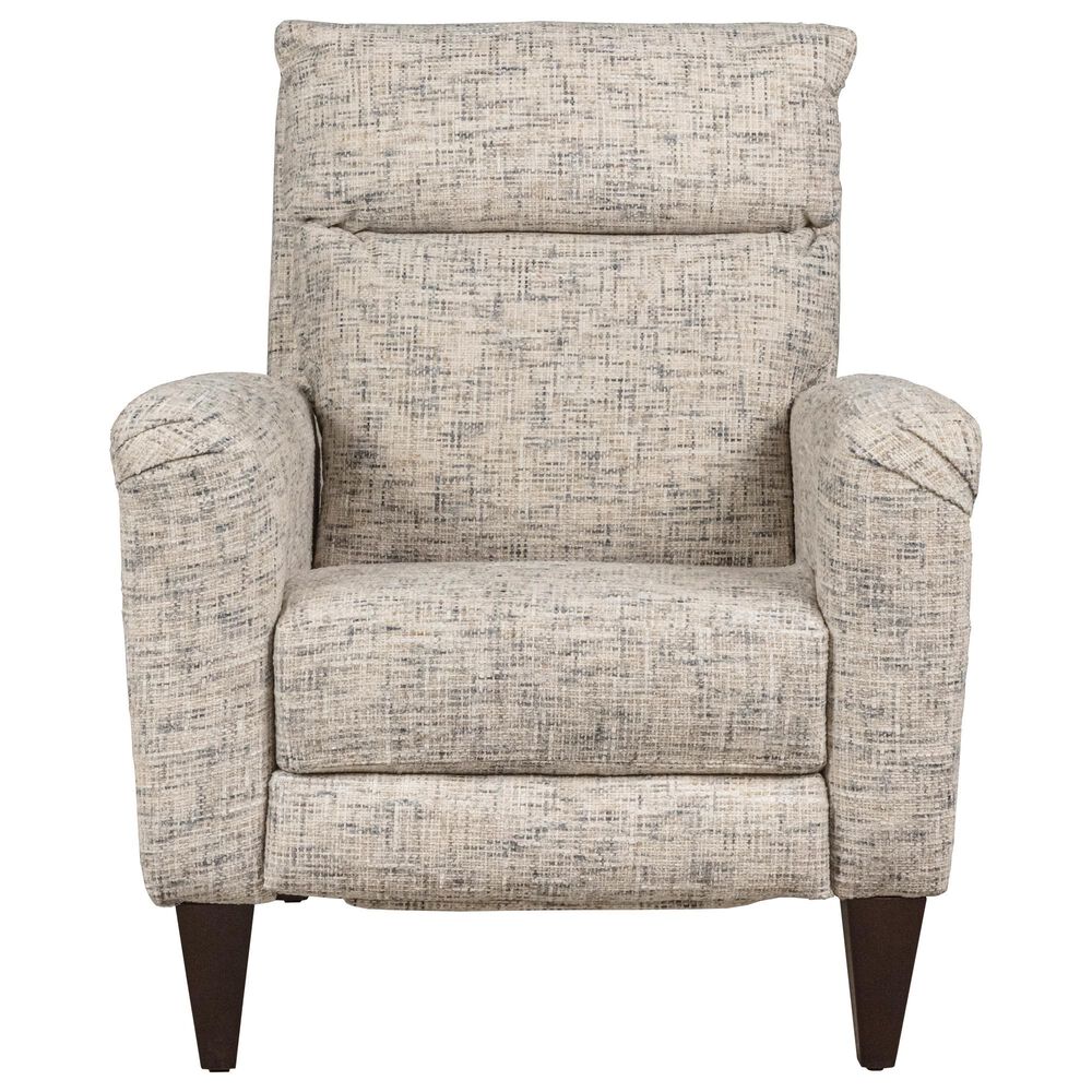 Westwood Lane Revive Push Back Recliner in Bellevue Pebble, , large
